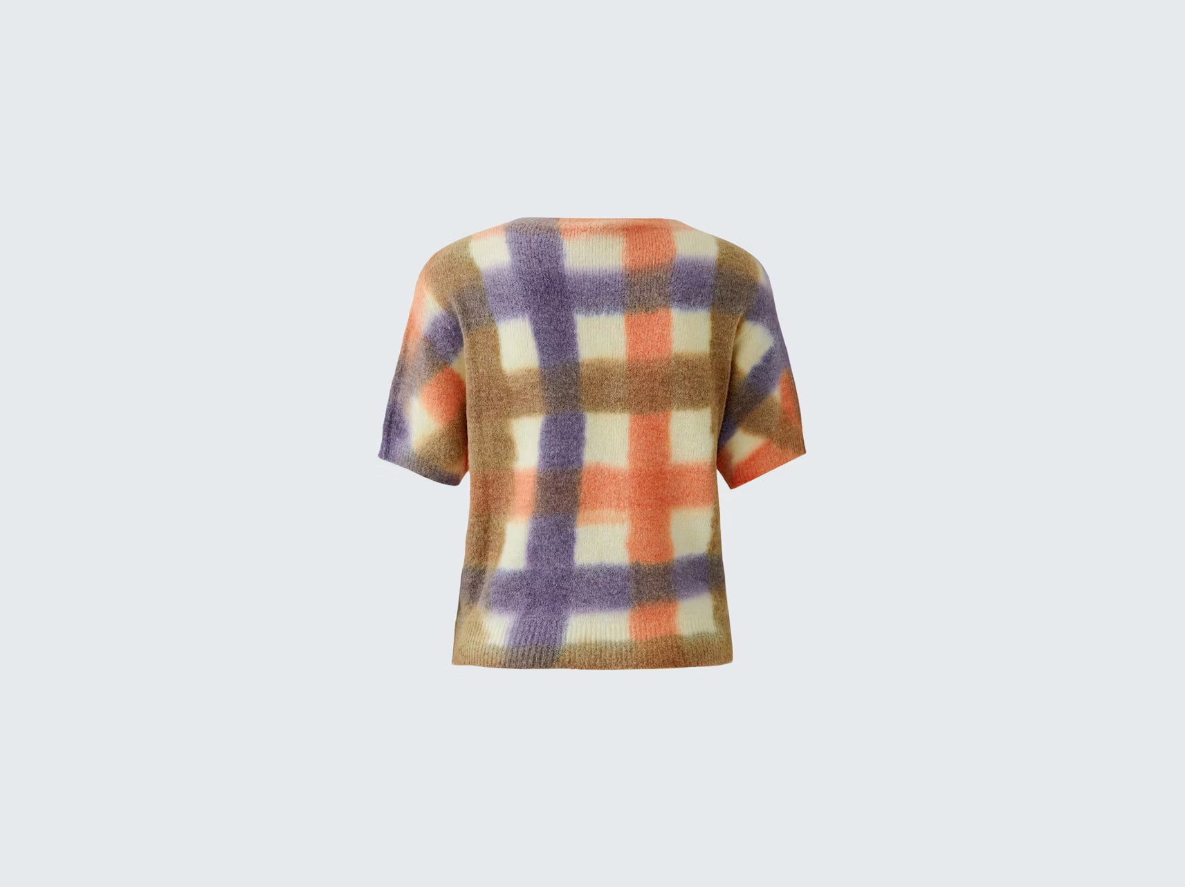 Многоцветен пуловер - Oui