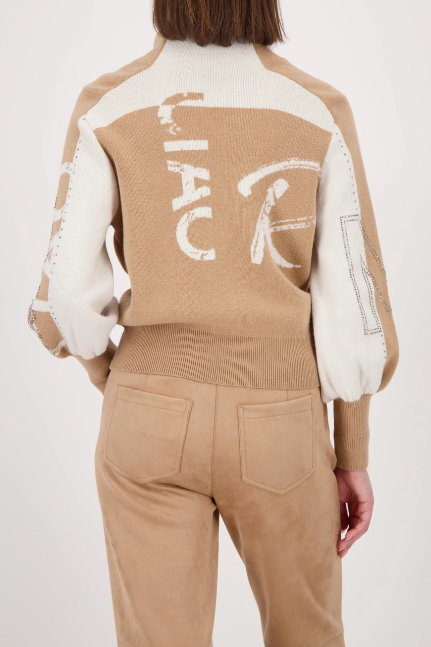 Жилетка с Камъни - Monari