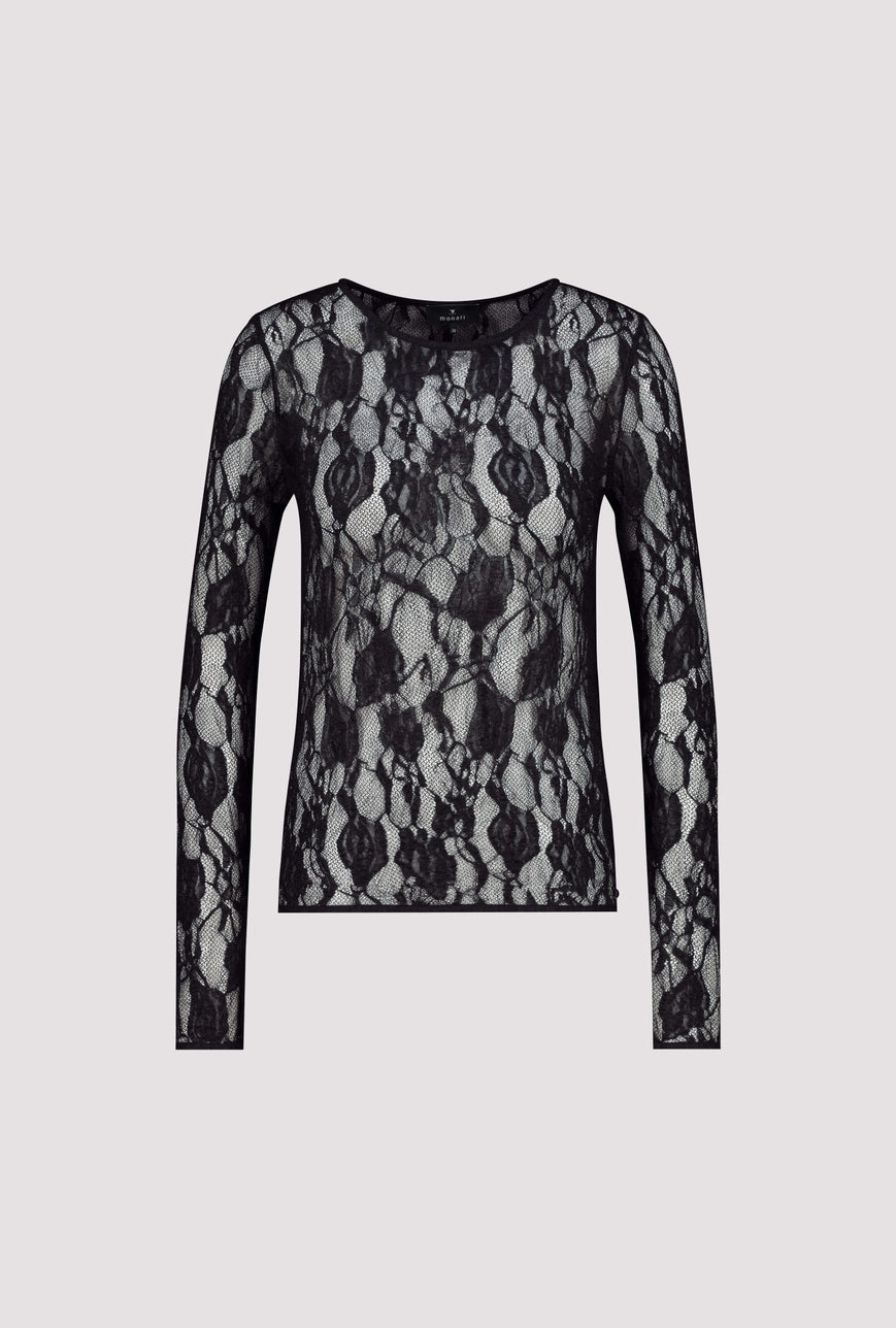 Дантелена Блуза - Monari