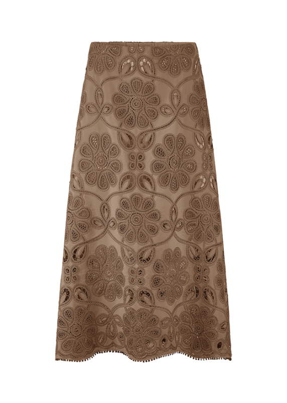 Пола с фина бродерия - Riani