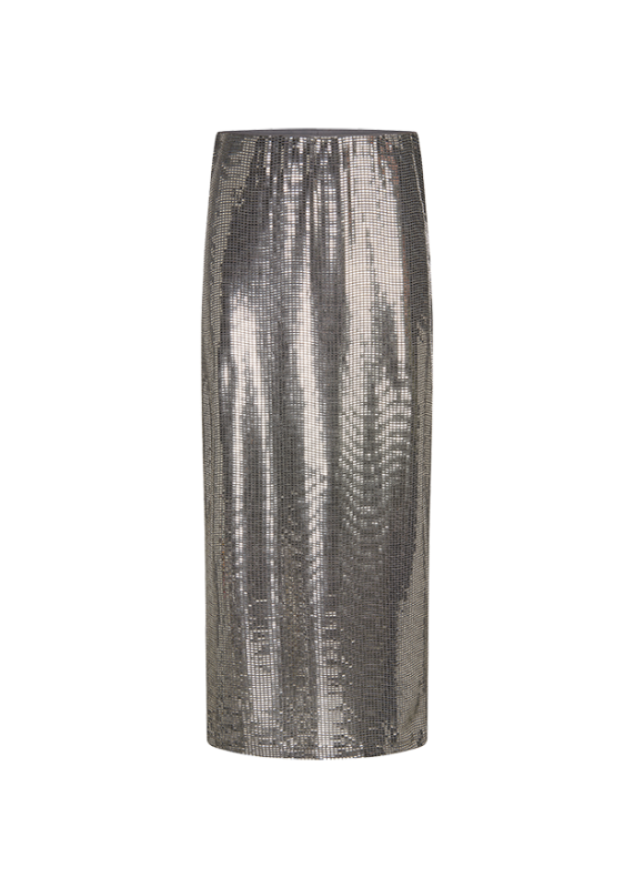 Прилепнала пола да с блестящи пайети - Riani