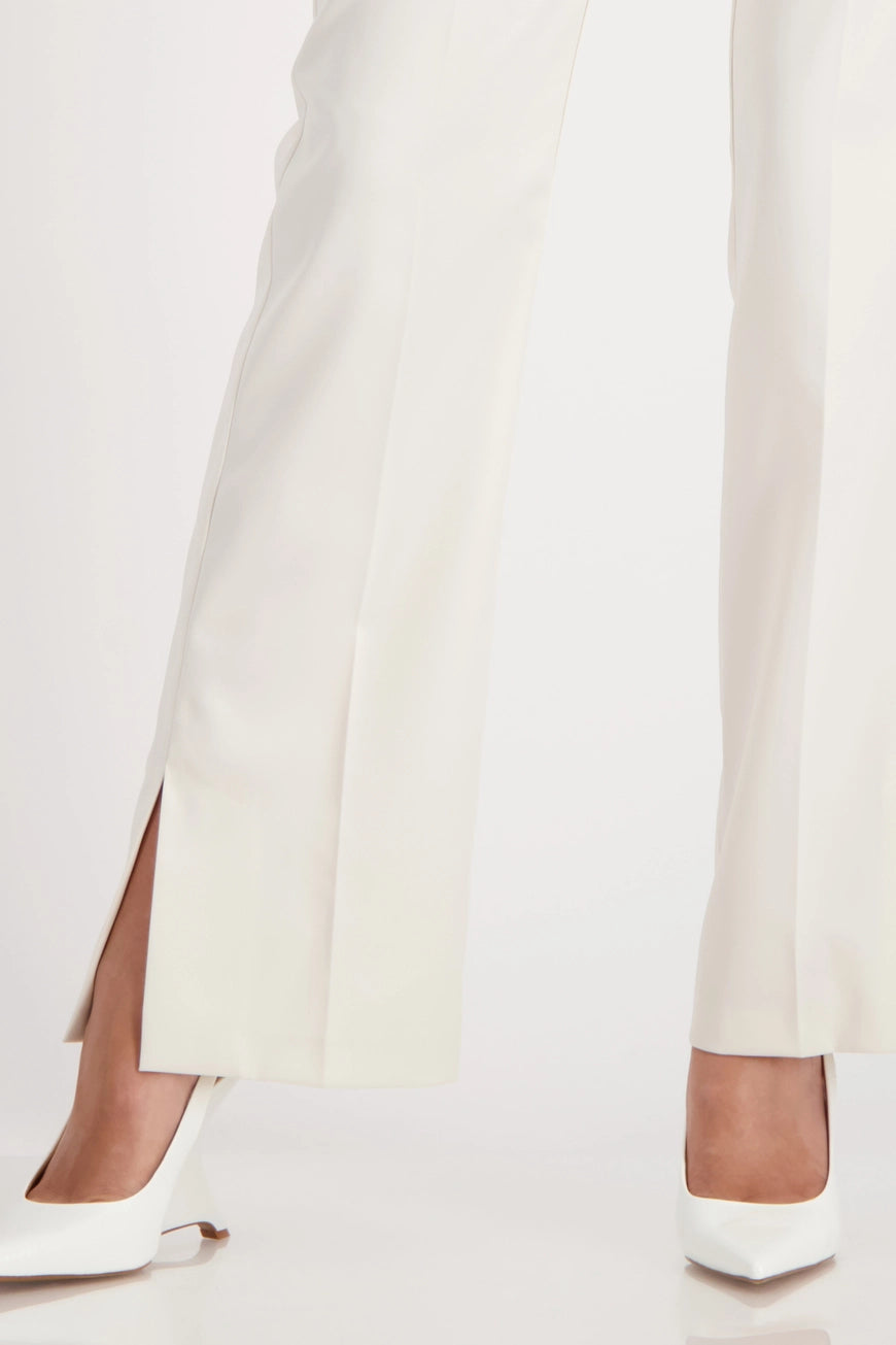 Панталон от Сатенирана Материя - Monari