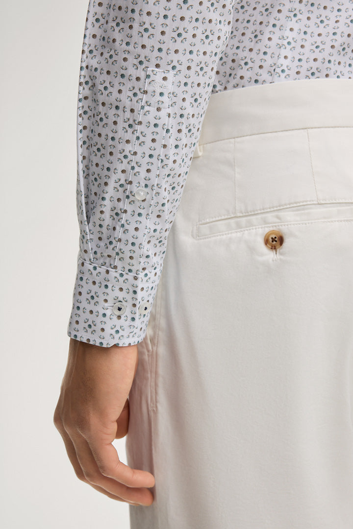 Риза с модерен принт - JOOP!