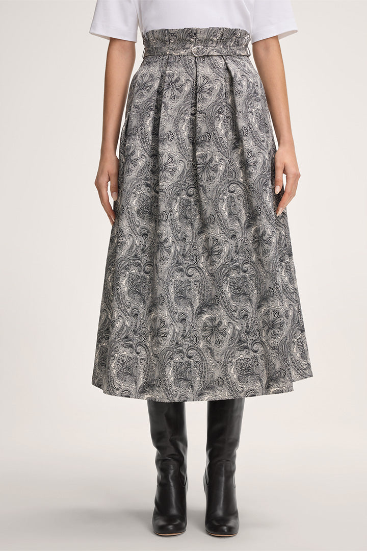 Пола с пейсли принт - Windsor