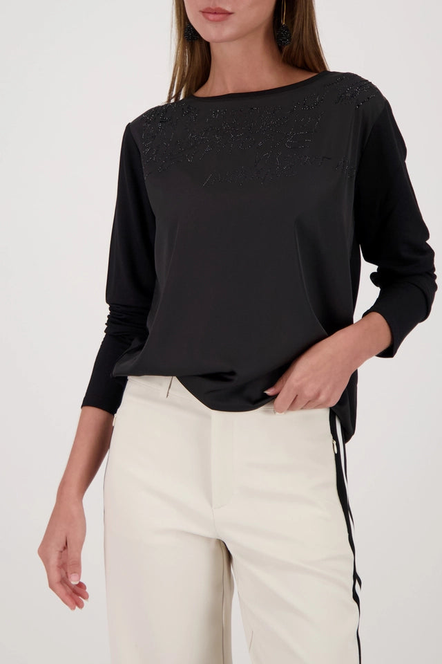 Блуза с Камъни - Monari