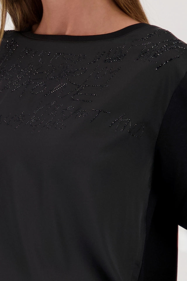 Блуза с Камъни - Monari