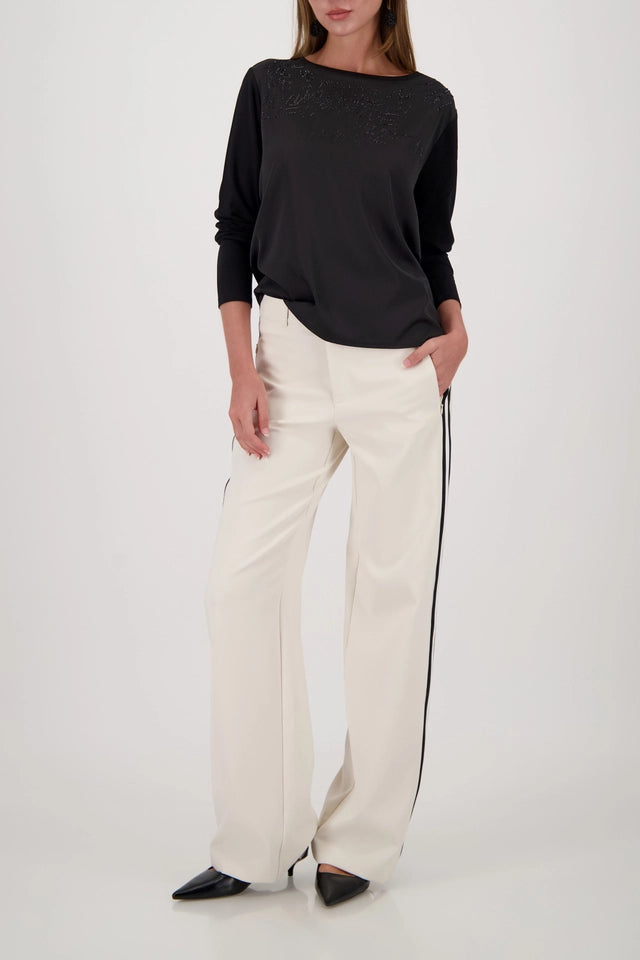 Блуза с Камъни - Monari