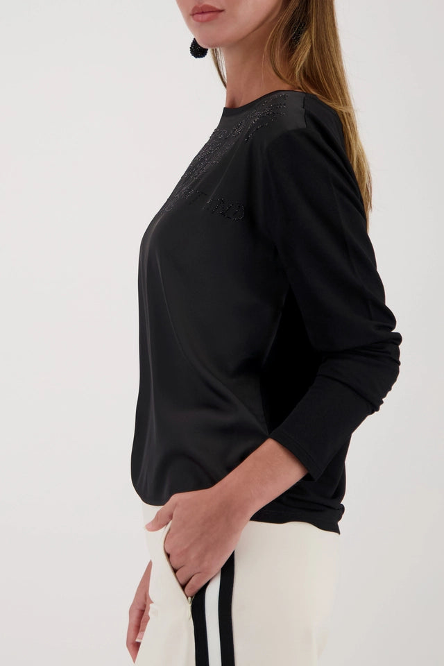 Блуза с Камъни - Monari