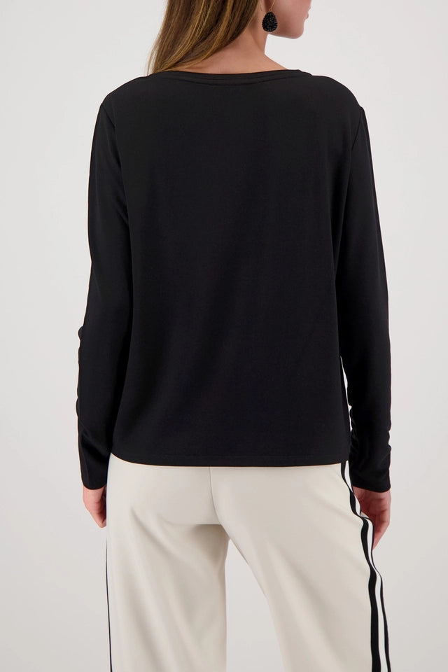 Блуза с Камъни - Monari