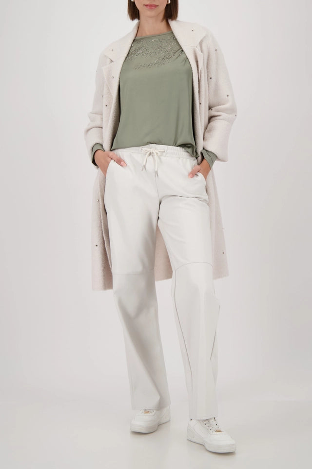 Блуза с Камъни - Monari