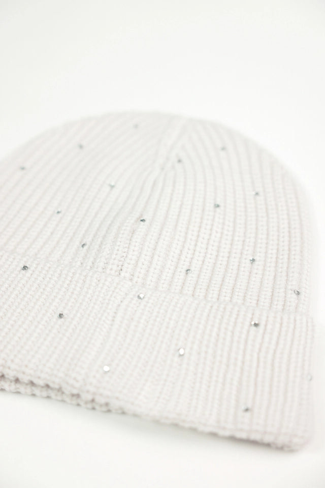 Шапка с кристали - Monari