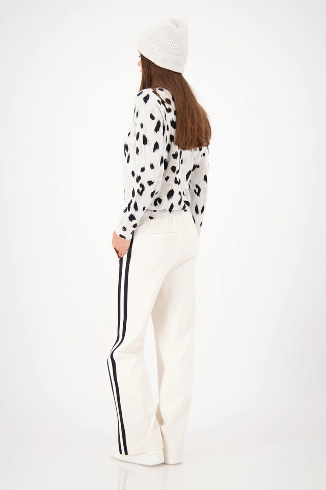 Шапка с кристали - Monari