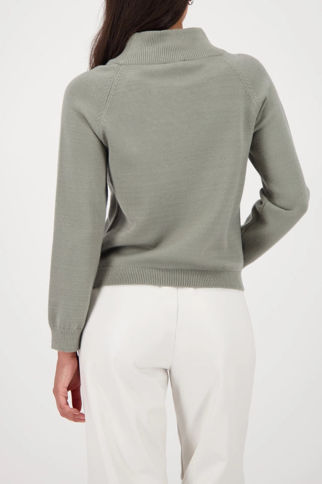 Пуловер с Aпликации - Monari