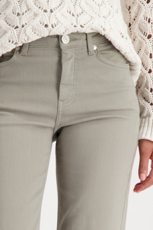 Дънки с Прав Широк Крачол - Monari