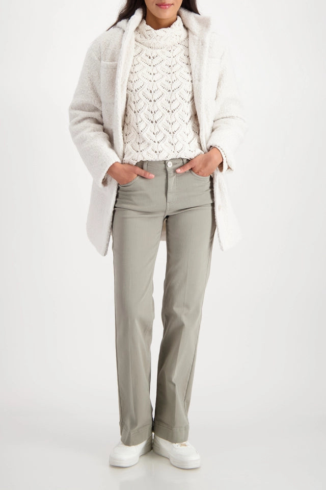 Дънки с Прав Широк Крачол - Monari