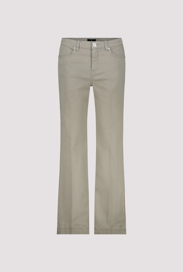 Дънки с Прав Широк Крачол - Monari