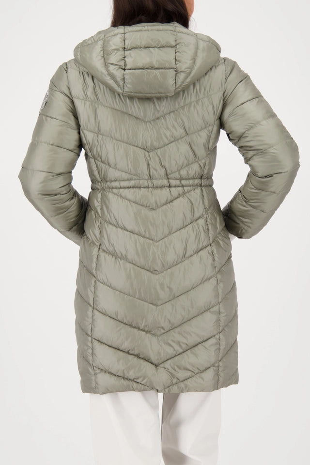 Дълго Яке с Качулка - Monari