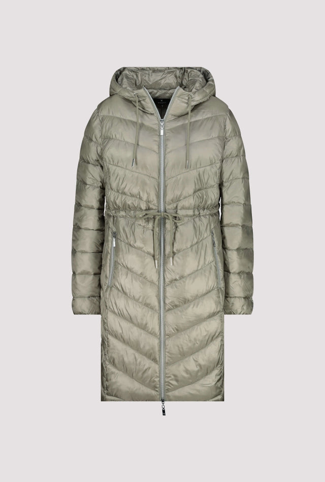 Дълго Яке с Качулка - Monari