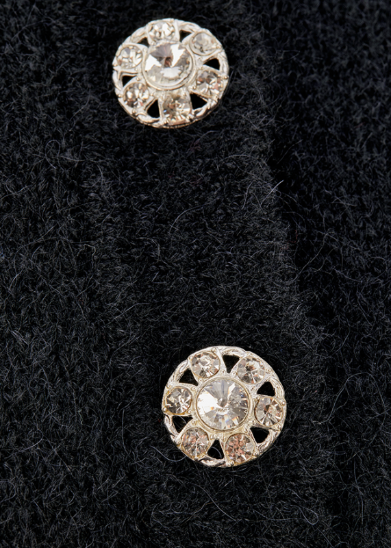 Пуловер с декоративни копчета - Riani