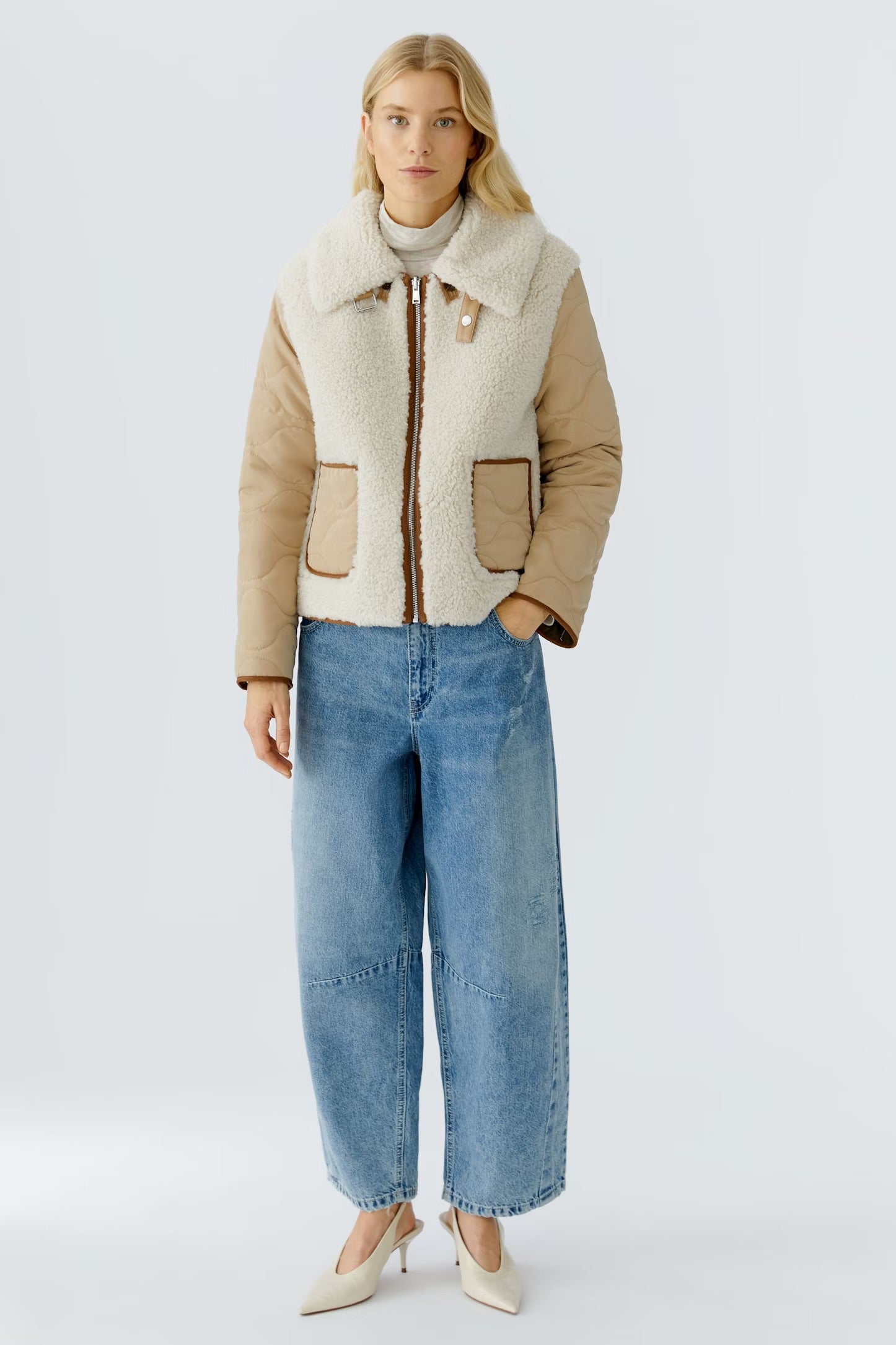 Двулицево Яке - OUI