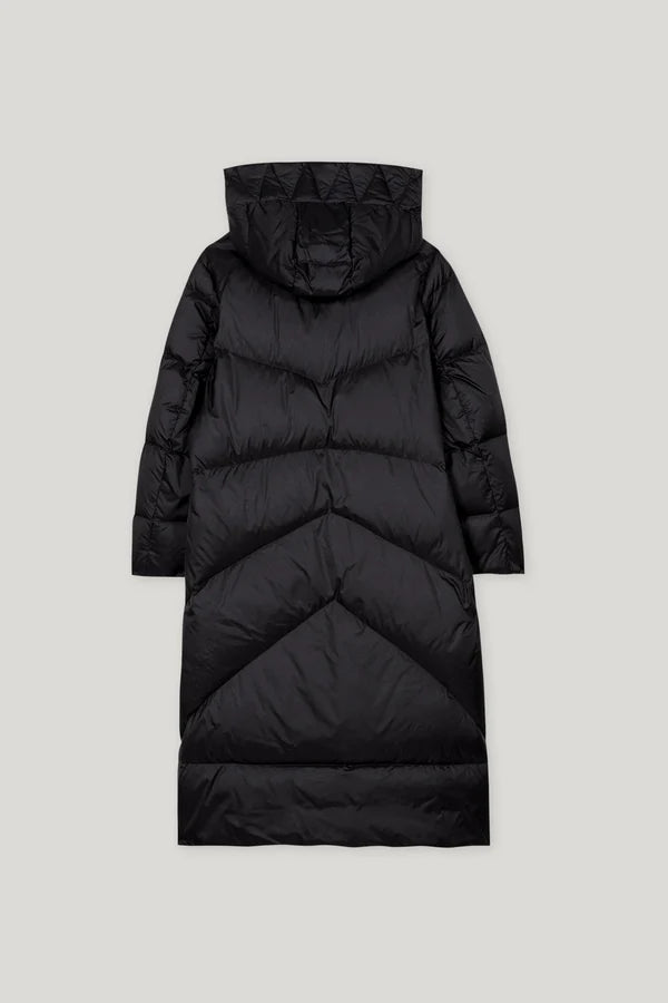 Дълго пухено яке - Luisa Cerano