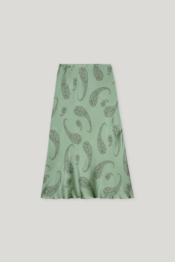 Пола с пейсли десен - Luisa Cerano