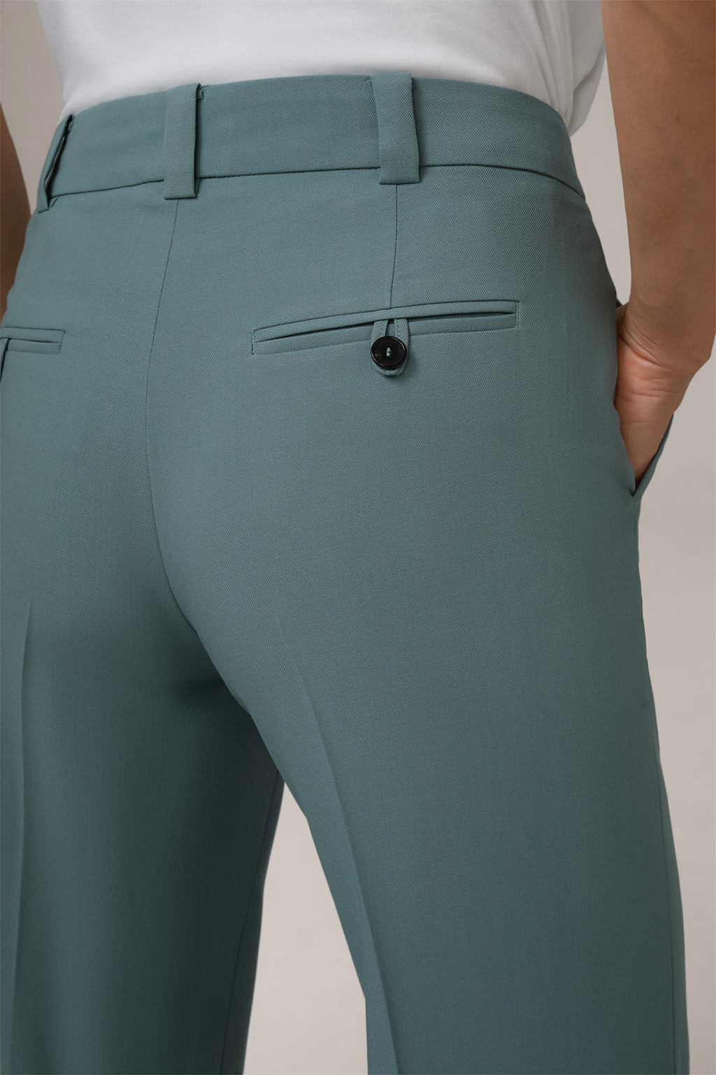 Marlene панталон от вълна - Windsor