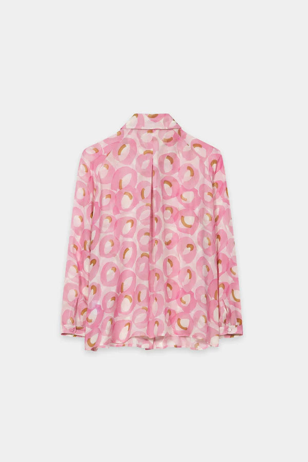 Полупрозрачна риза - Luisa Cerano