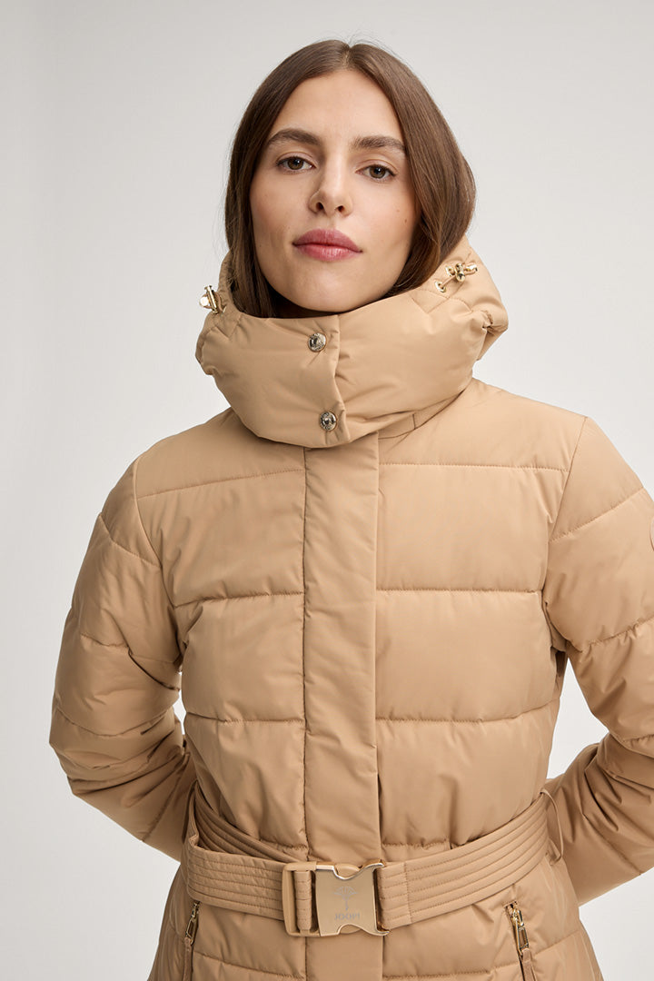 Пухено яке Cassandra - Joop!