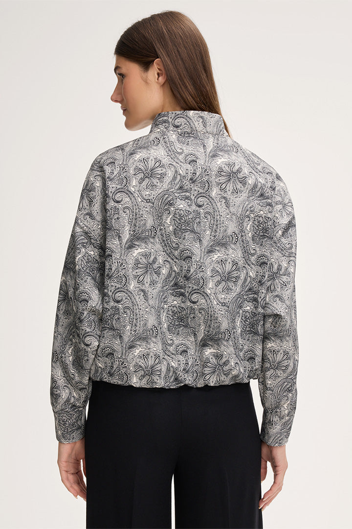 Блузон с пейсли принт - Windsor
