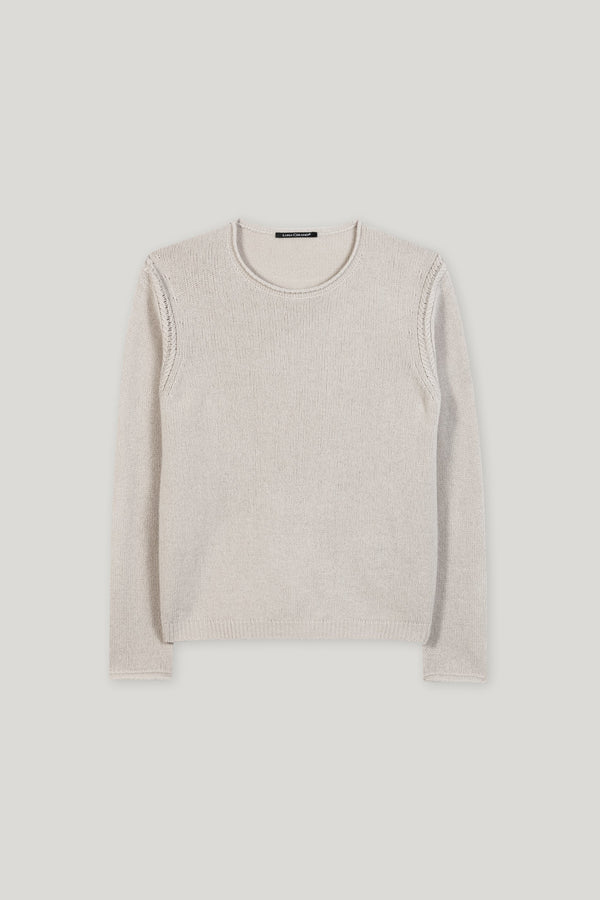 Пуловер от кашмирена смес - Luisa Cerano