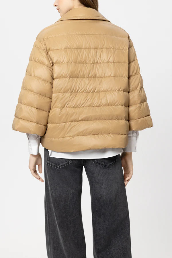 Ватирано пухено яке - Luisa Cerano