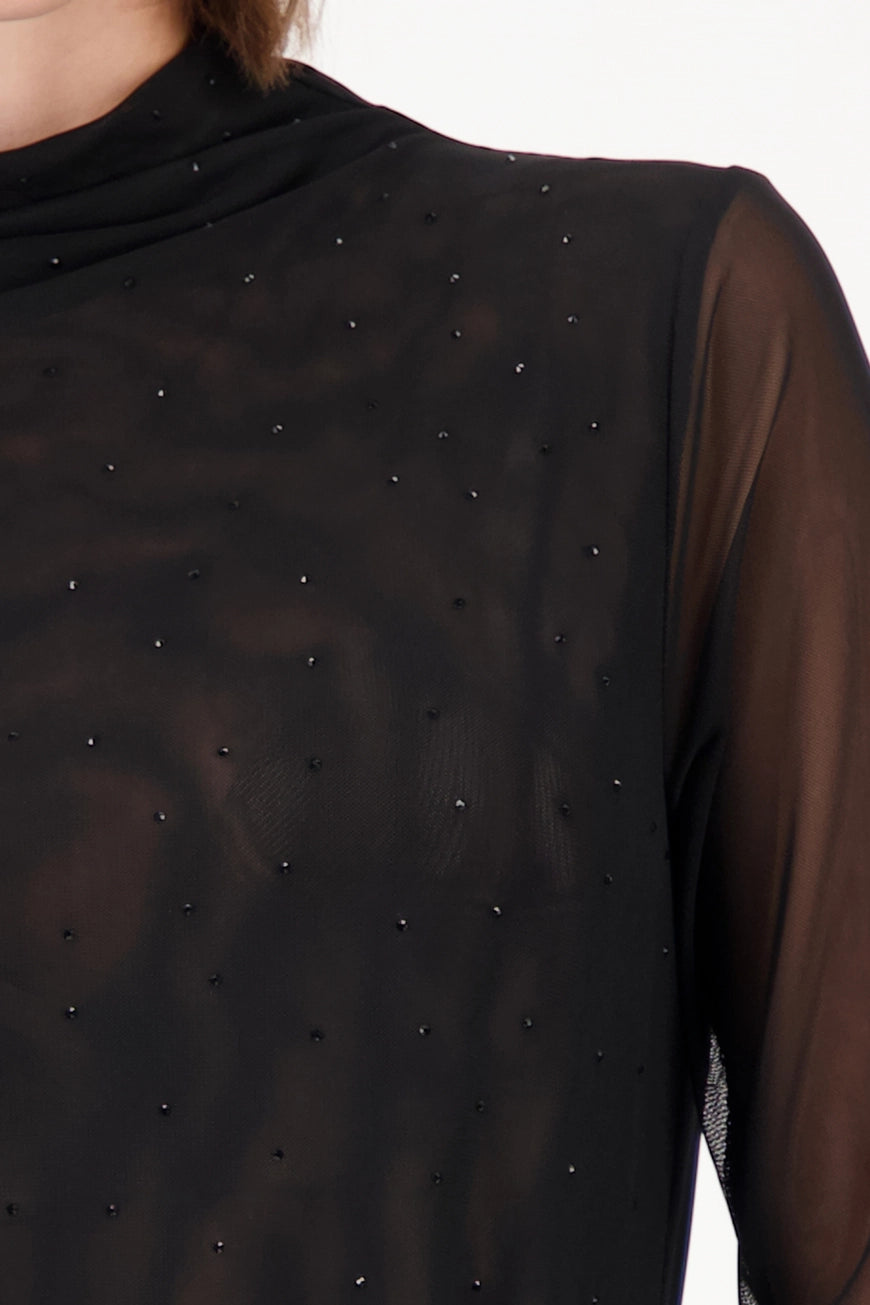 Блуза с Камъни - Monari