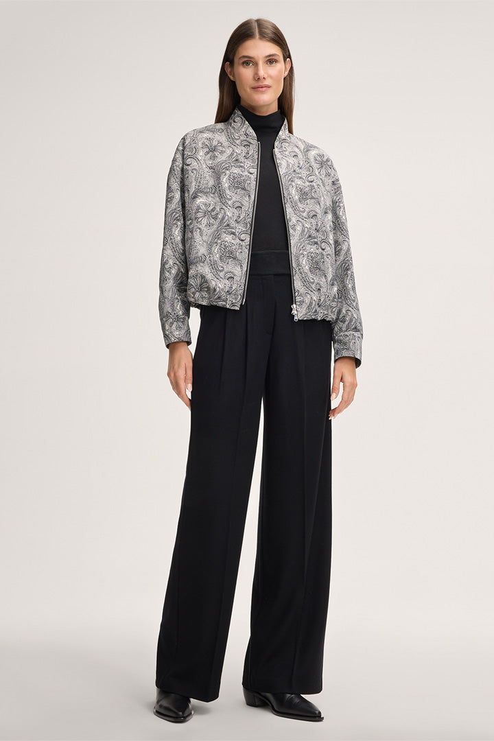 Блузон с пейсли принт - Windsor