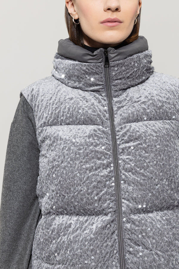 Пухен елек - Luisa Cerano