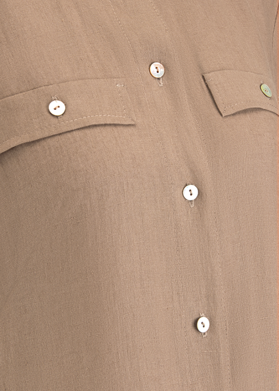 Ленена рокля тип риза - Riani