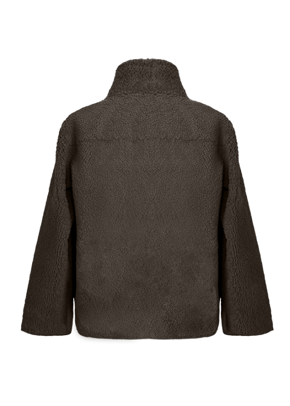 Двулицево яке от агнешка кожа - Riani