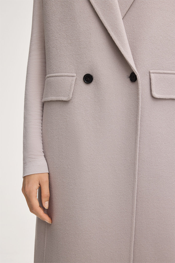 Дълъг вълнен елек - Windsor