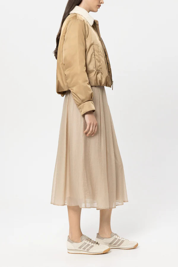 Двулицево яке с естествен вкус - Luisa Cerano