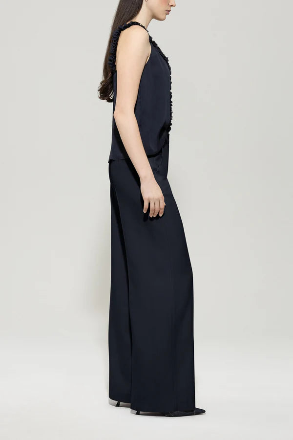 Панталон с широк крачол - Luisa Cerano