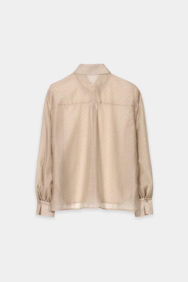 Полупрозрачна риза - Luisa Cerano