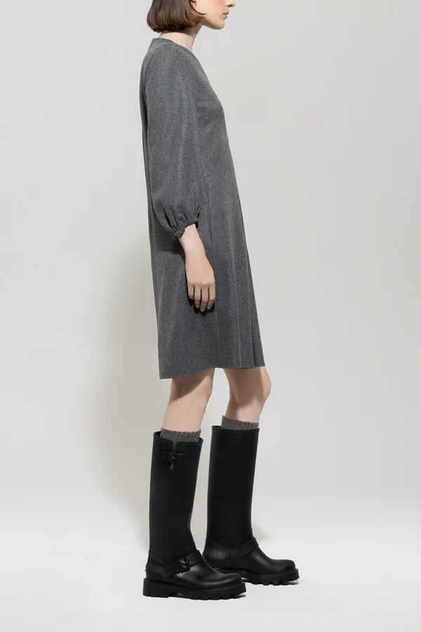 Вълнена рокля - Luisa Cerano