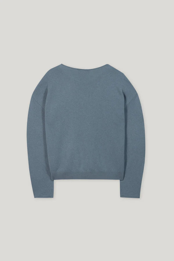 Пуловер от кашмирена смес - Luisa Cerano