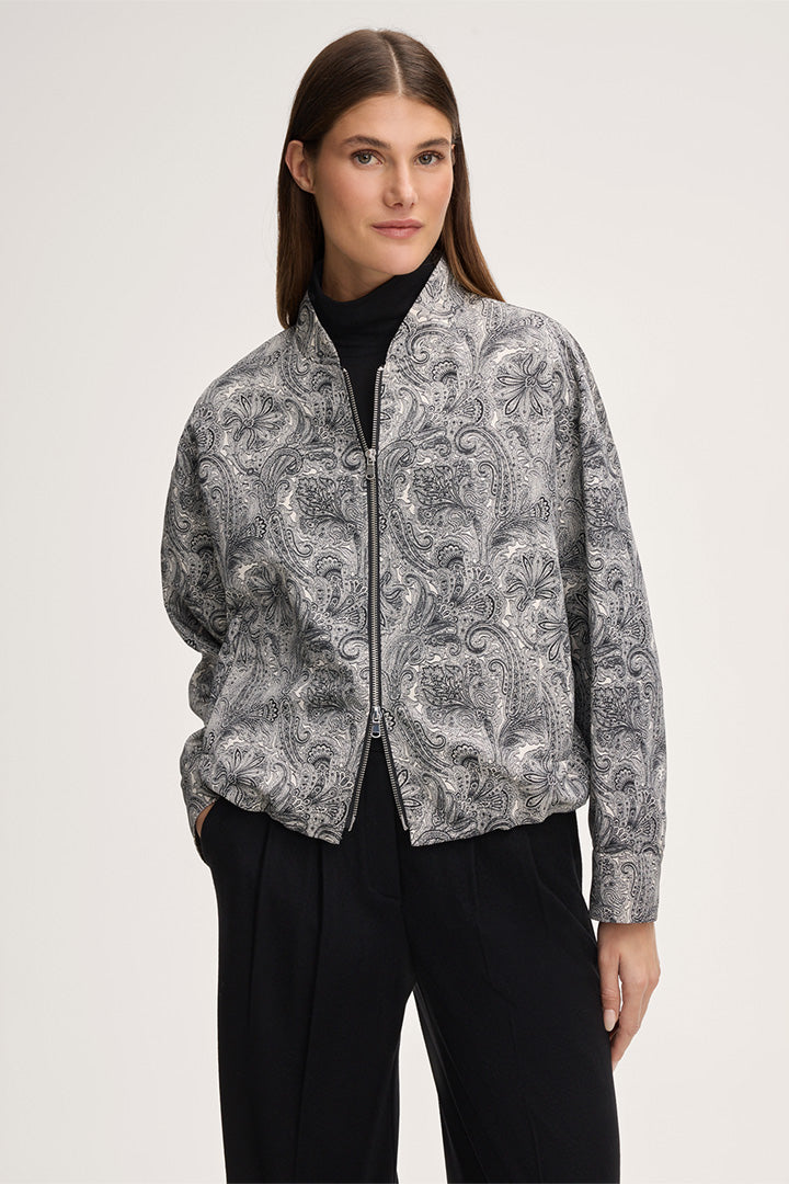 Блузон с пейсли принт - Windsor