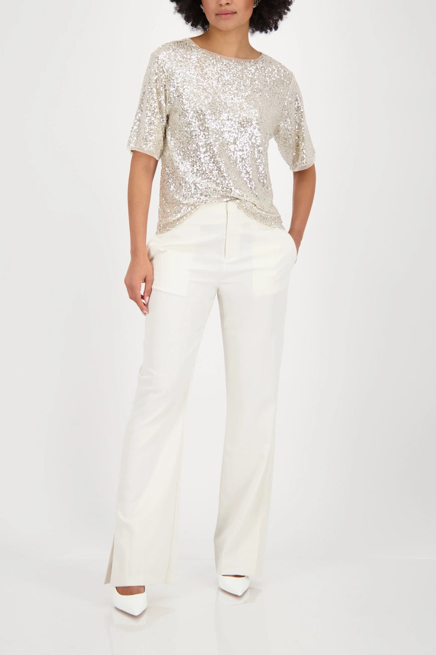 Блуза с Пайети - Monari