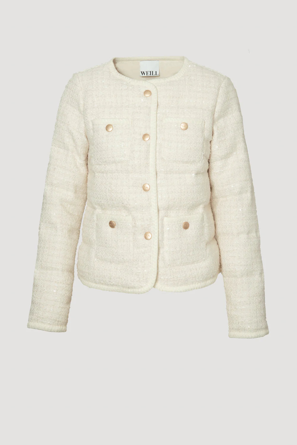 Сако с пайети - Weill