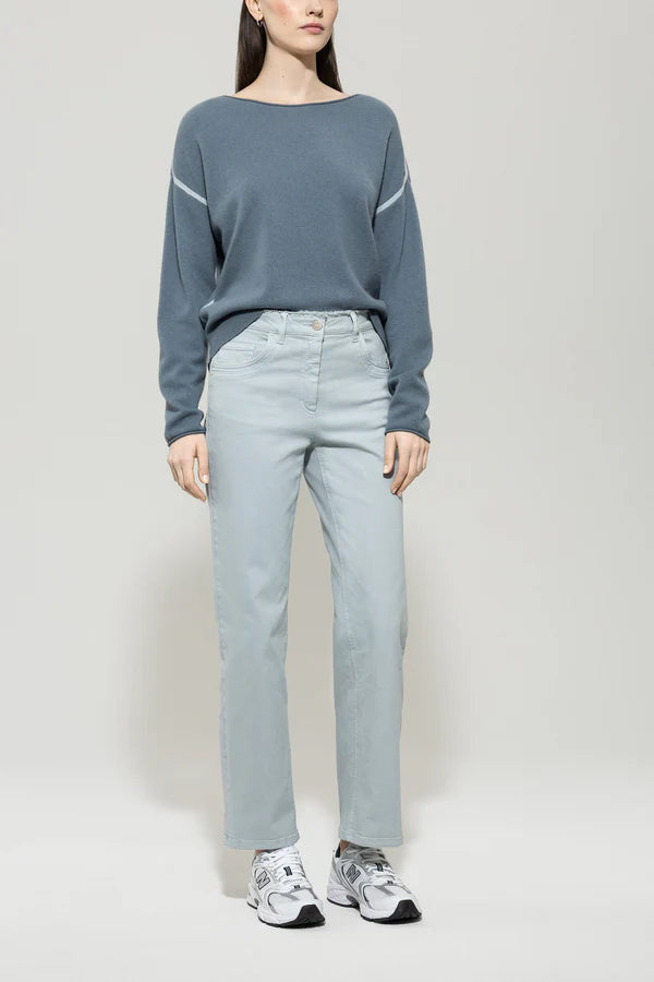 Пуловер от кашмирена смес - Luisa Cerano