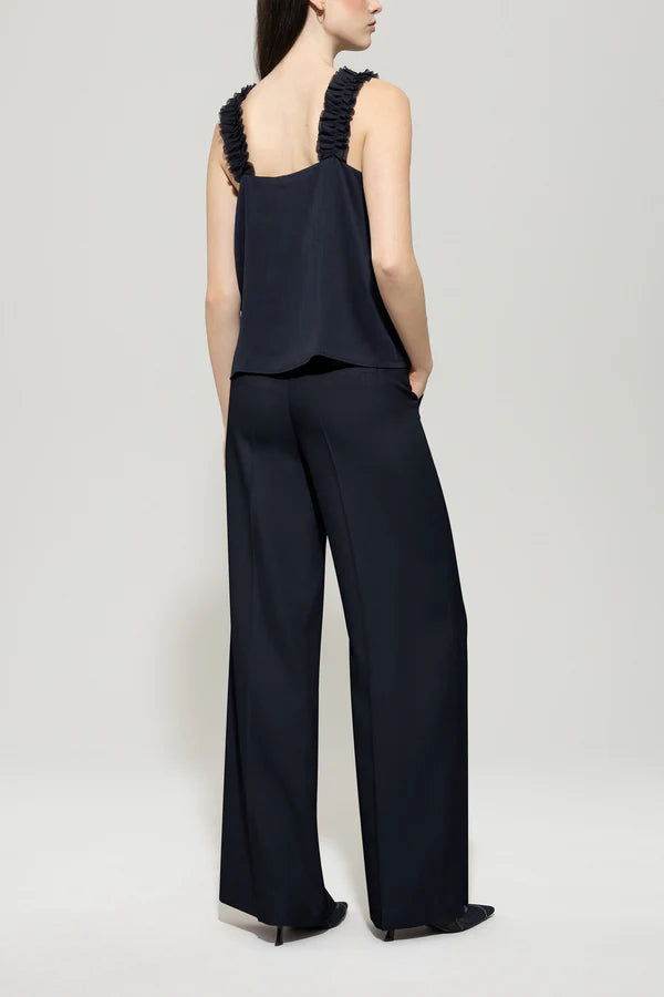 Панталон с широк крачол - Luisa Cerano