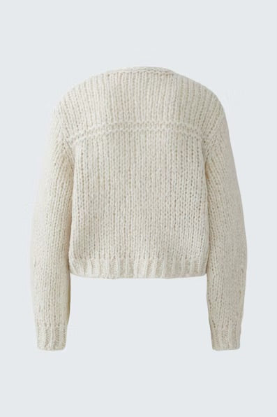 Плетена жилетка - Oui