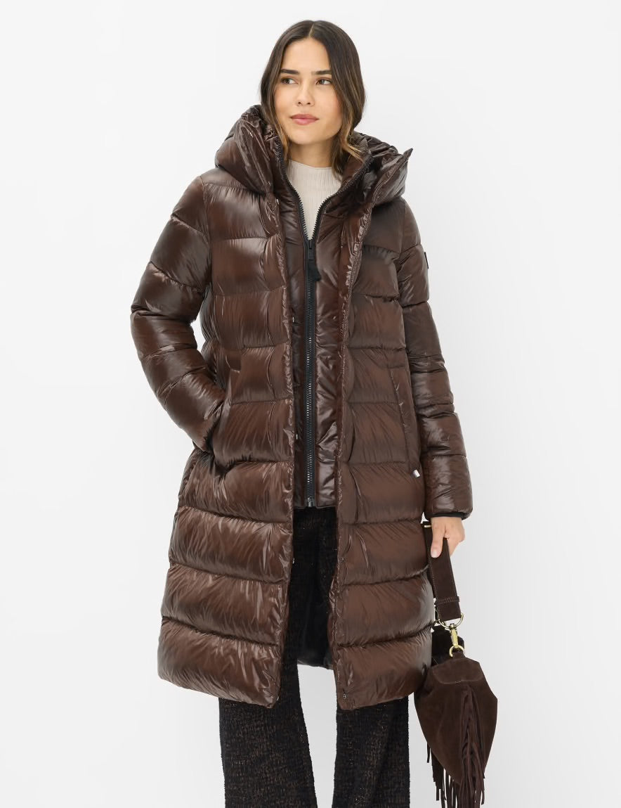 Дълго Яке Montreal - Brax